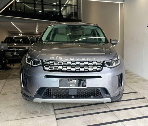 LAND ROVER DISCOVERY SPORT 2.0 D200 TURBO DIESEL SE AUTOMÁTICO LAND ROVER DISCOVERY SPORT 2.0 D200 TURBO DIESEL SE AUTOMÁTICO